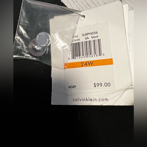 Calvin Klein Slacks - Picture 5 of 7